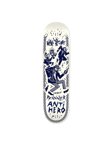 Antihero Ruder Bwoys Deck 8.25"