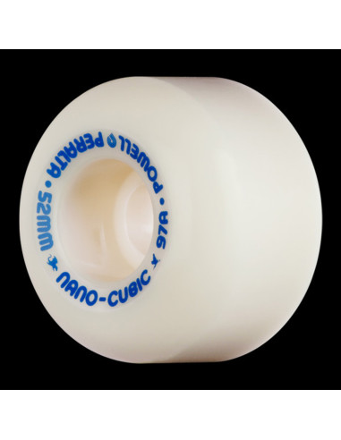 4x Powell Peralta Nano Cubic Wheels...