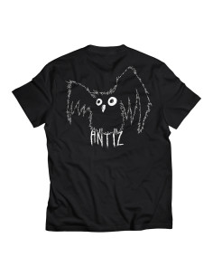 T-shirt Antiz Hiboo - Black 2