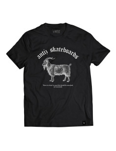 T-shirt Antiz Szandor- Black