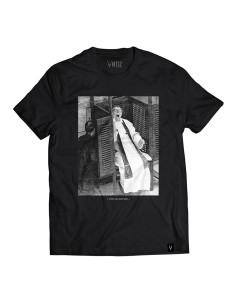 T-shirt Antiz Bishop - Black