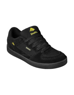 Emerica Mute - Black 2