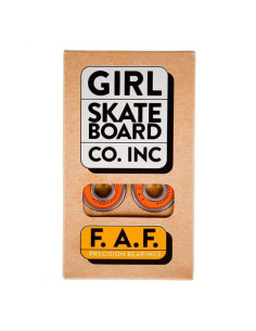 Girl FAF (8 roulements)