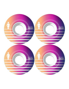 Girl Future Staple Wheel 55 mm