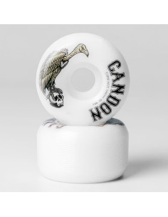 Haze Wheels Candon 1Off 53 mm