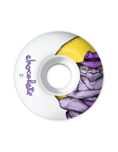 Chocolate Sapo Wheel 55 mm