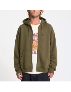Sweat à capuche Volcom...