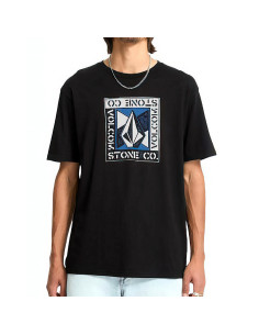 T-shirt Volcom Angle Iron -...