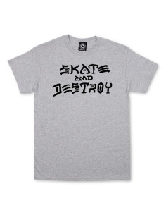 T-shirt Thrasher Skate And...