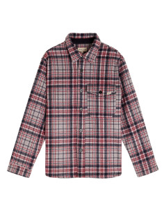 Surchemise Pullin Over...