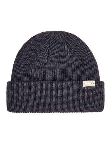 Pullin Bonnet Beanie Harbor Iron