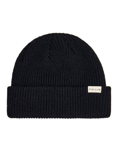 Pullin Bonnet Beanie Harbor Black