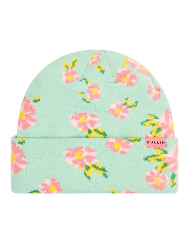 Pullin Bonnet Beanie Flower