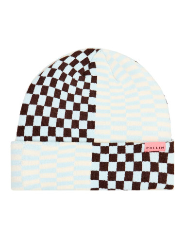 Pullin Bonnet Beanie Checklight