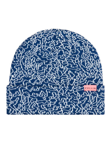 Pullin Bonnet Beanie Abstract