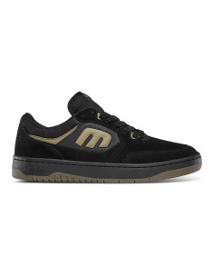 Etnies Loot - Black/Black/Gum