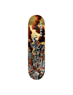 Real Praman Deck 8.38"