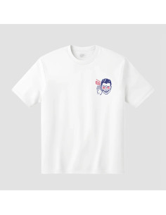 T-shirt Vans Need - Blanc
