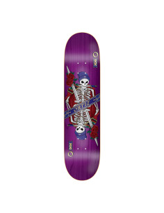 DGK Kingdom Ortiz Deck 8.1"