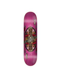DGK Kingdom Williams Deck 8.1"