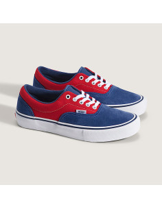 Vans Skate Era - Blue/Red 2