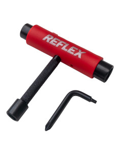 Skatetools Reflex Tri - Red
