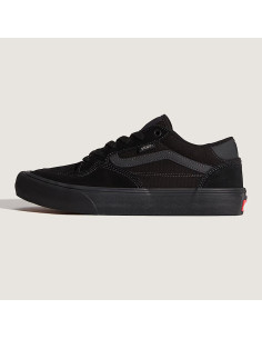 Vans Skate Rowan - Black/Grey