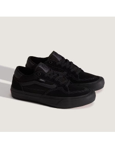 Vans Skate Rowan - Black/Grey 2
