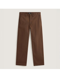Vans Pantalon Droit Chino...