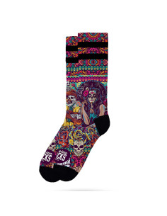 Chaussettes American Socks...