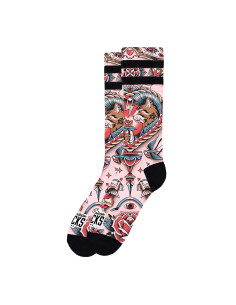 Chaussettes American Socks...