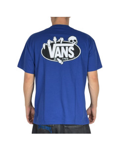 T-shirt Vans Show Off - Royal 2