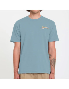 T-shirt Volcom Zorch -...
