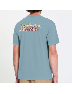 T-shirt Volcom Zorch -... 2