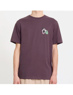 T-shirt Volcom Aura -...