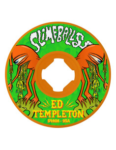 4x Ed Templeton Slime Balls...