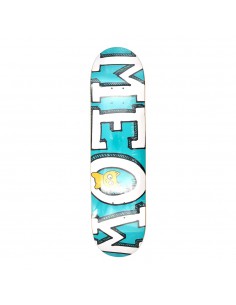 Meow Skateboard Logo 8.0"
