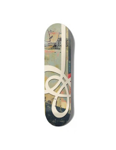 Girl Jenkins 30 Deck 8.25"