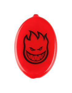 Porte Monnaie Spitfire - Red