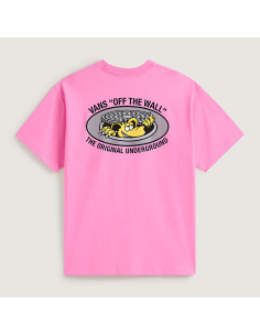 T-shirt Vans Downside Tee -... 2