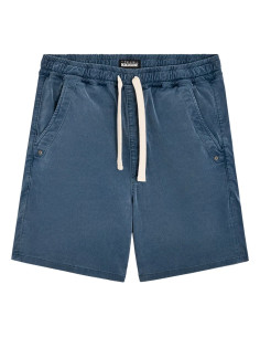 Short Pullin Loose Dress -...