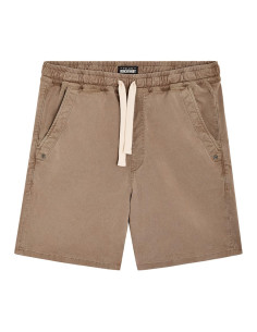 Short Pullin Loose Teak-...