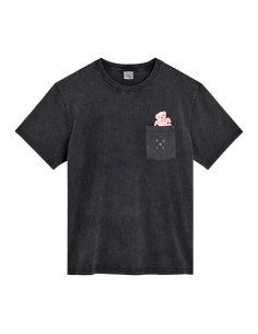 T-shirt Pullin Relax Teddy...
