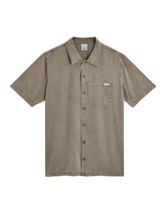 Chemise Pullin Cool Leaf -...