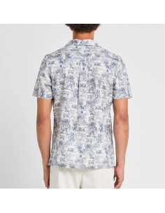 Chemise Pullin Linanimals -... 2